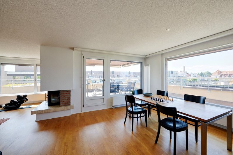 2 ½ rooms furnished flat, Foto 2 von 10