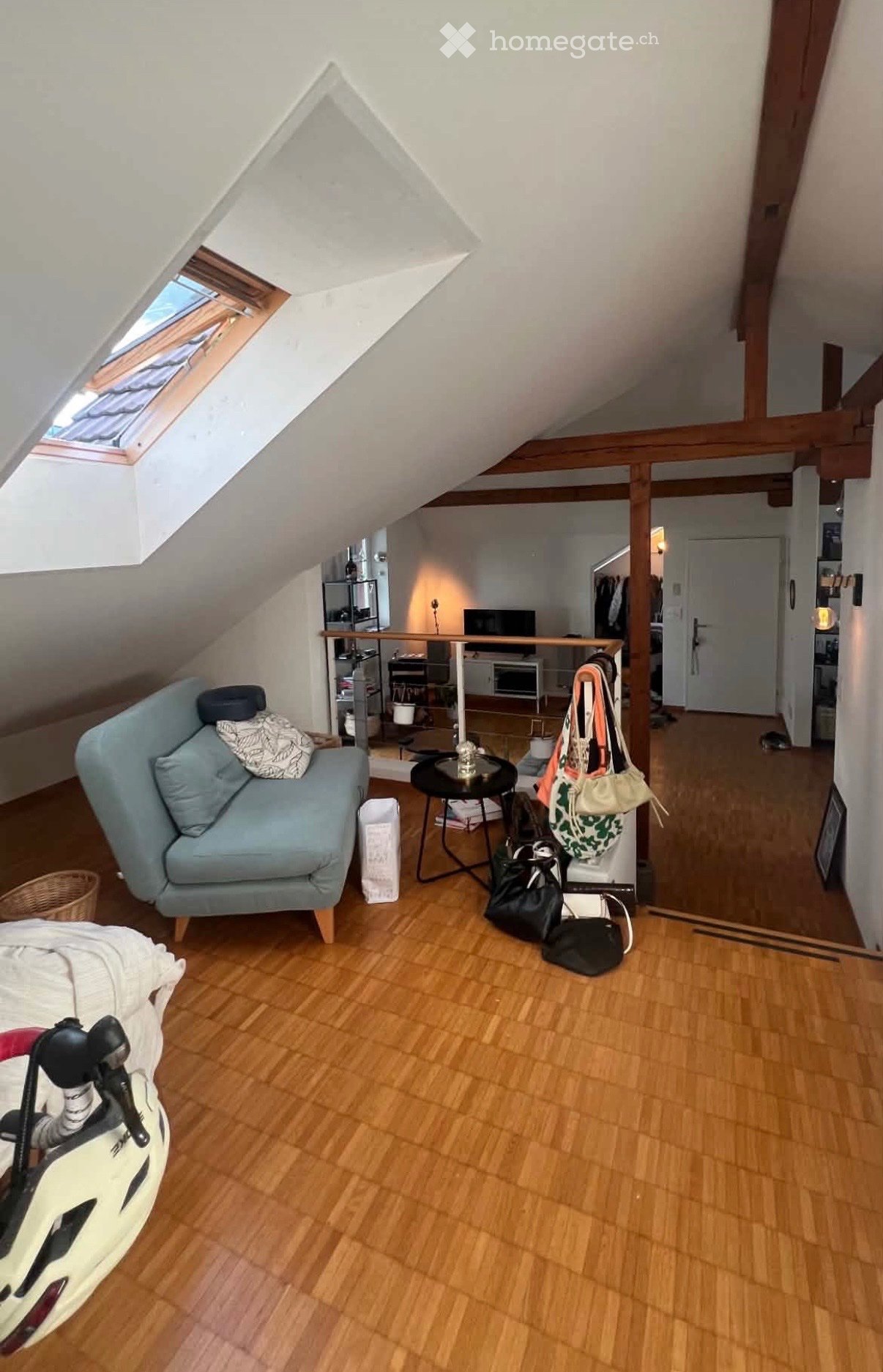 Appartement de 2.5 pièces