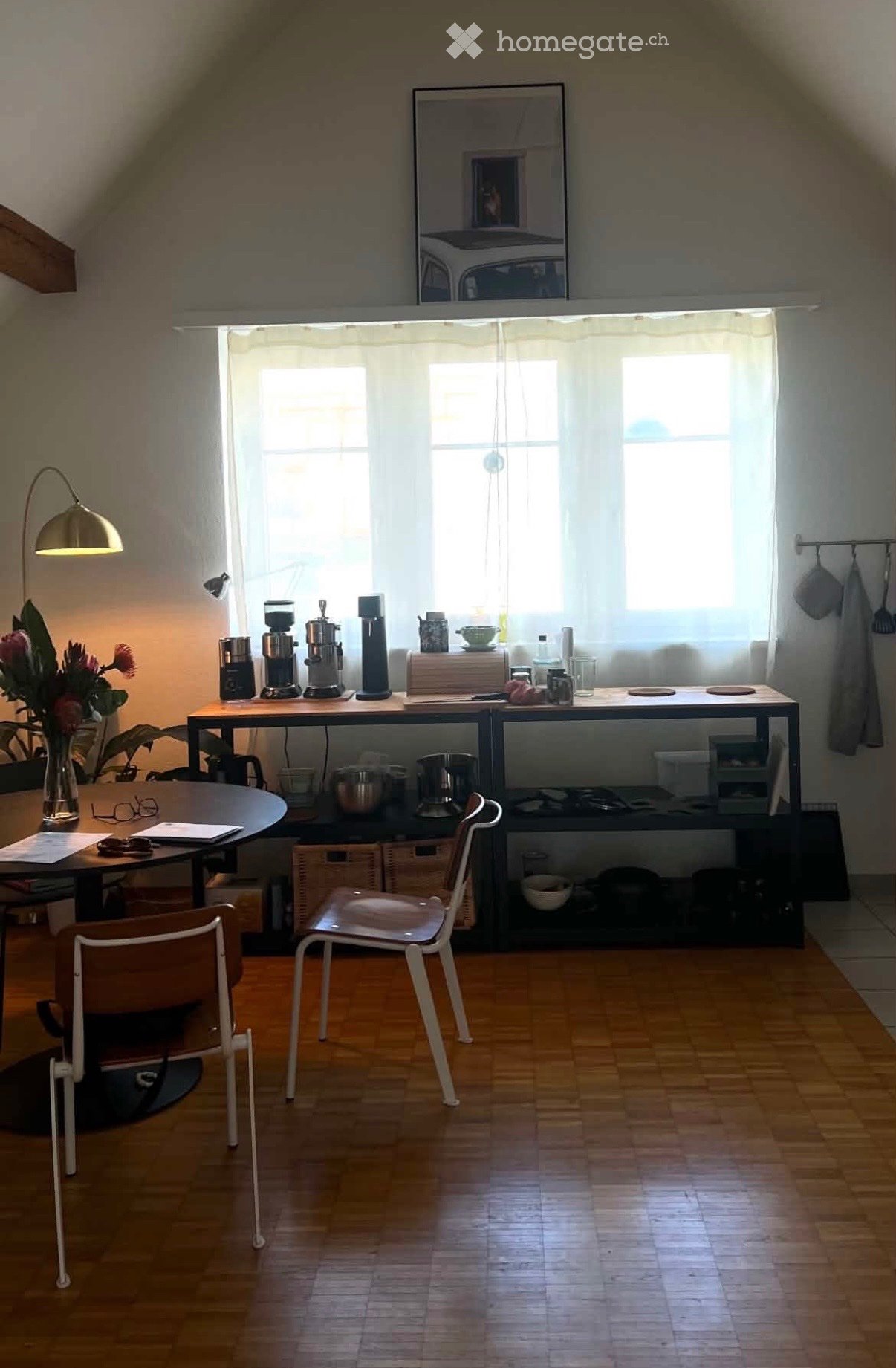 Appartement de 2.5 pièces