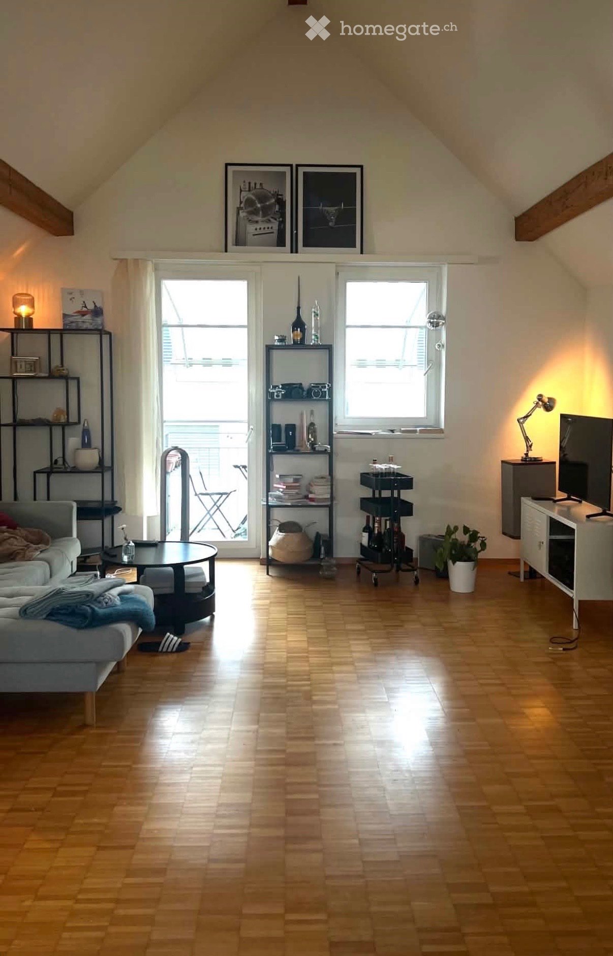 Appartement de 2.5 pièces