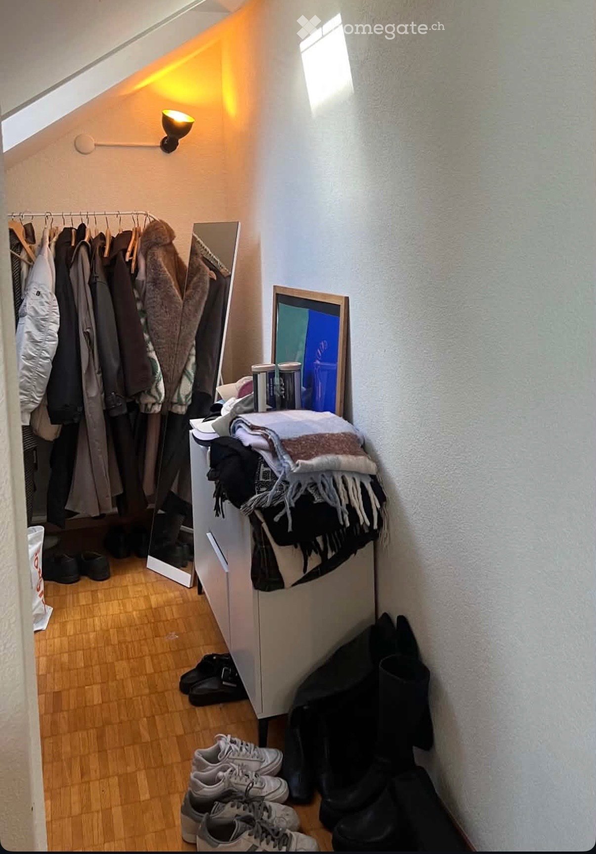 Appartement de 2.5 pièces