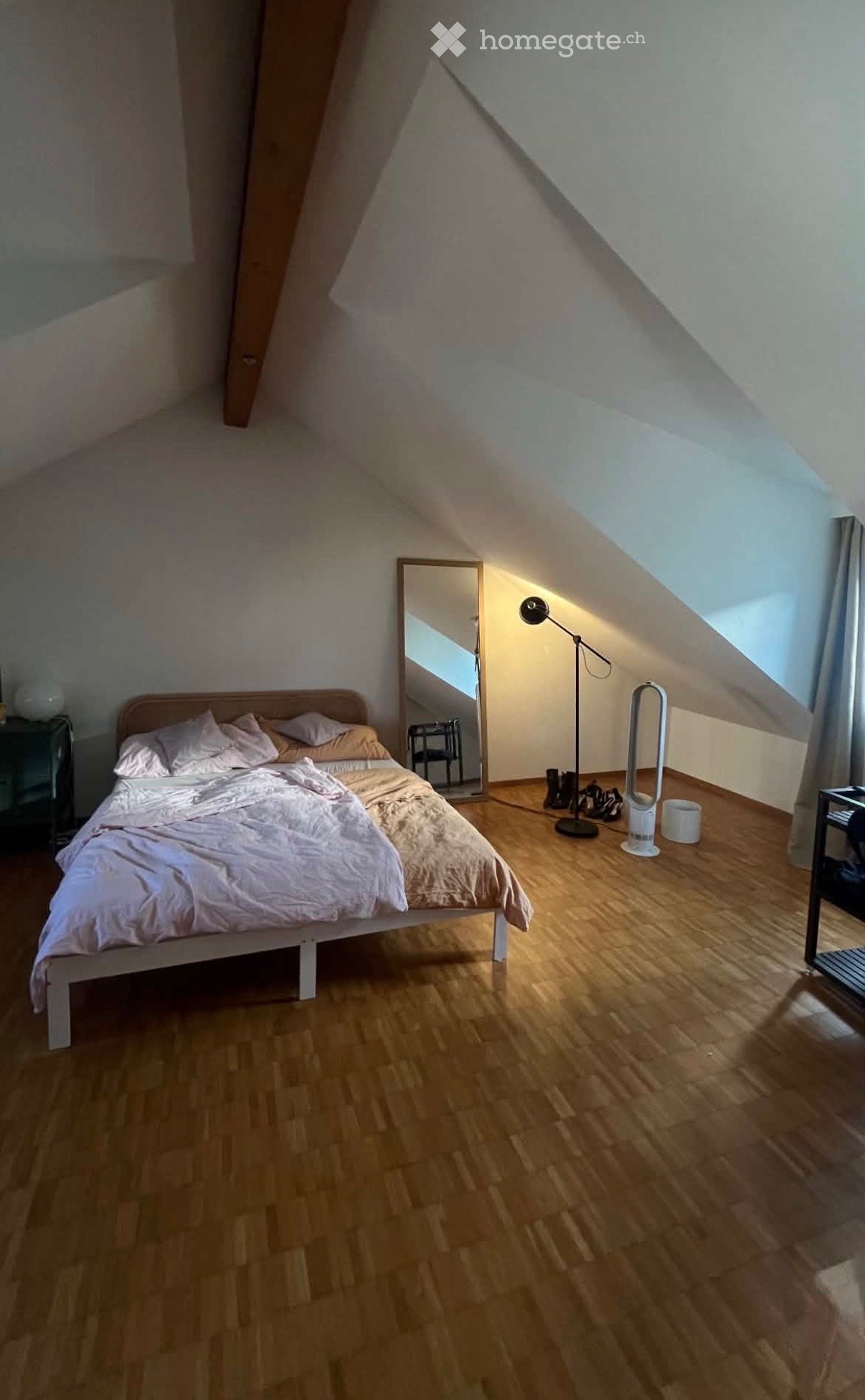 Appartement de 2.5 pièces