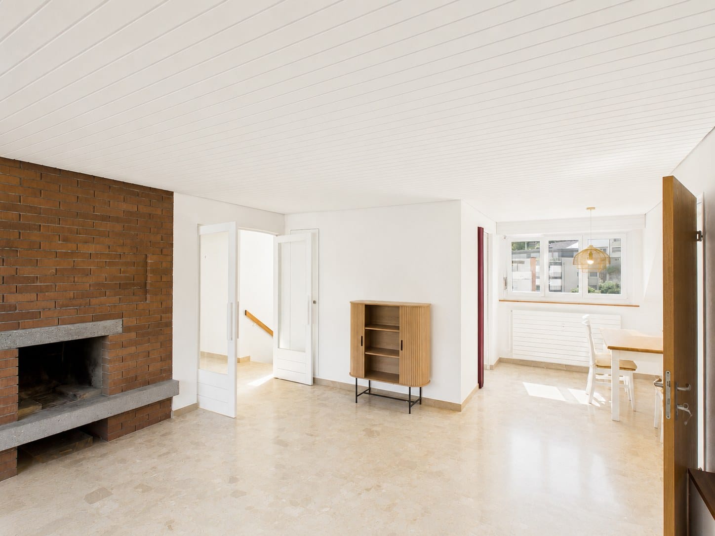 4 ½ rooms roof flat