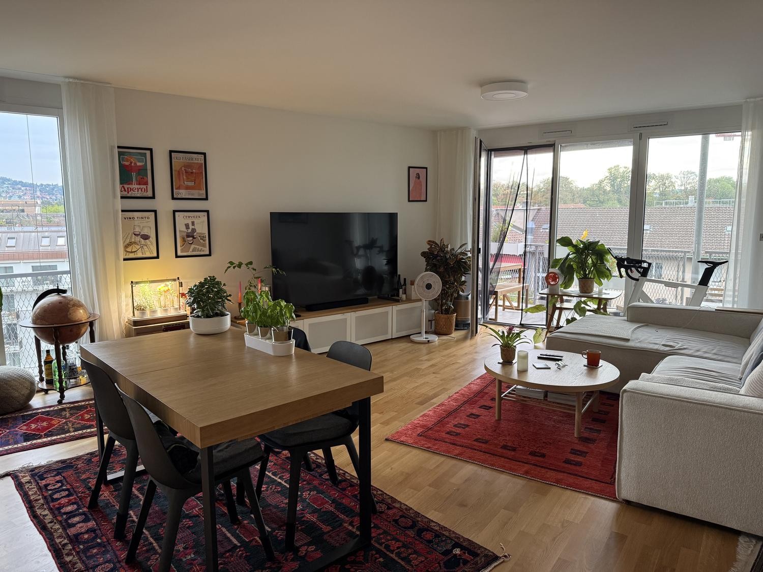 2 ½ Zimmer-Wohnung, Foto 1 von 8