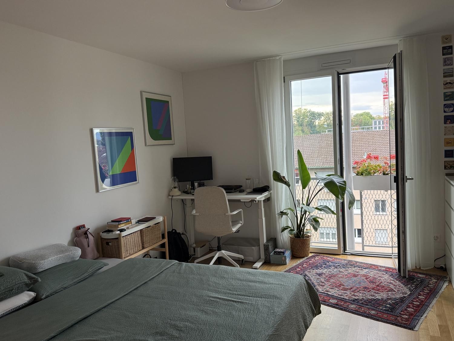 2 ½ Zimmer-Wohnung, Foto 7 von 8