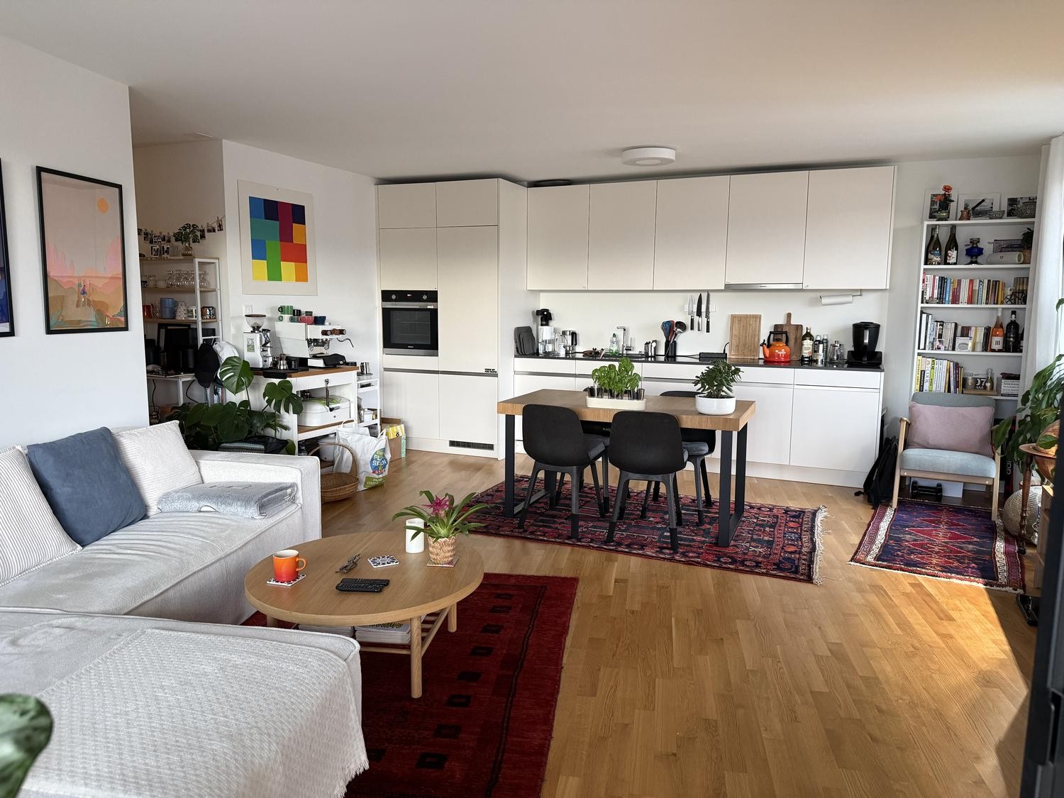 2 ½ Zimmer-Wohnung, Foto 2 von 8