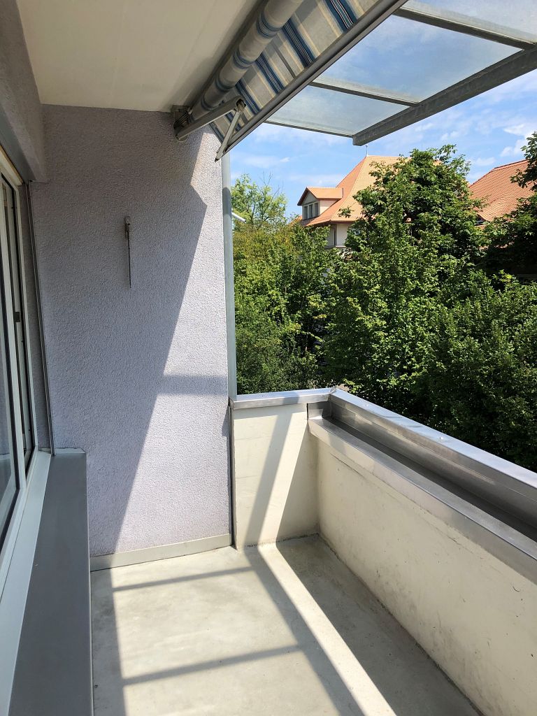 1 room apartment