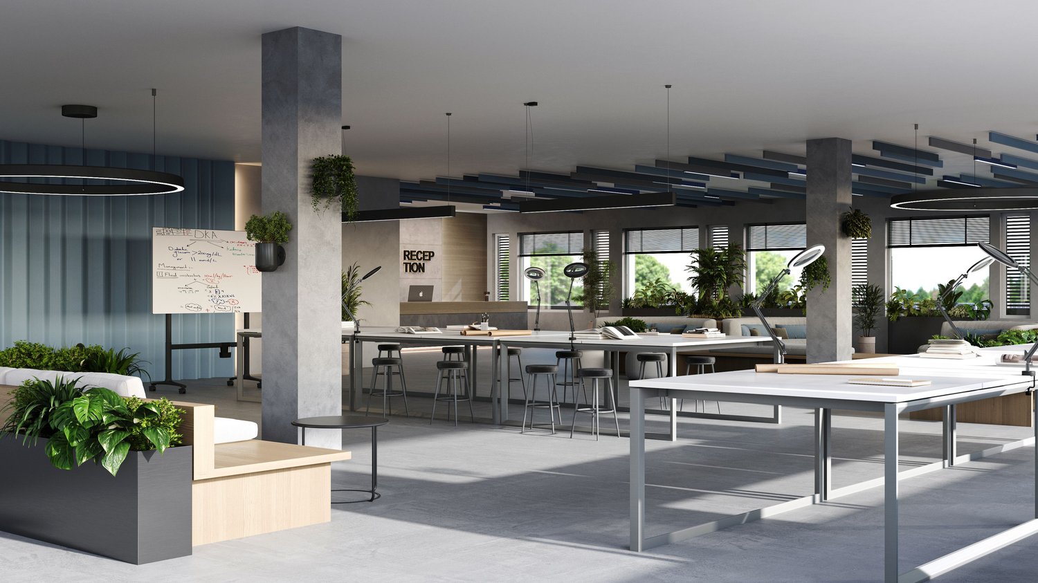 400m² office, Foto 4 von 10