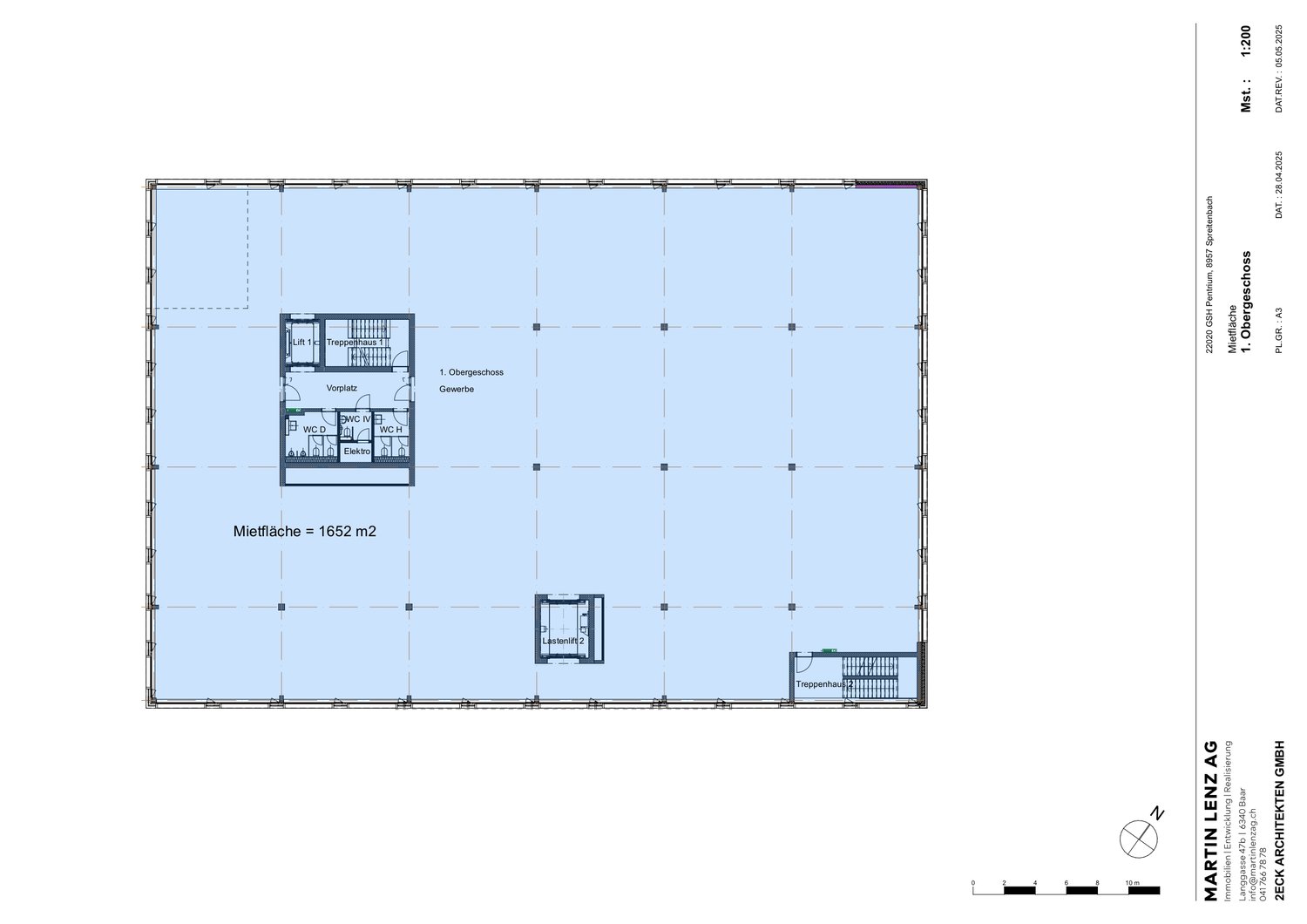 400m² office, Foto 10 von 10