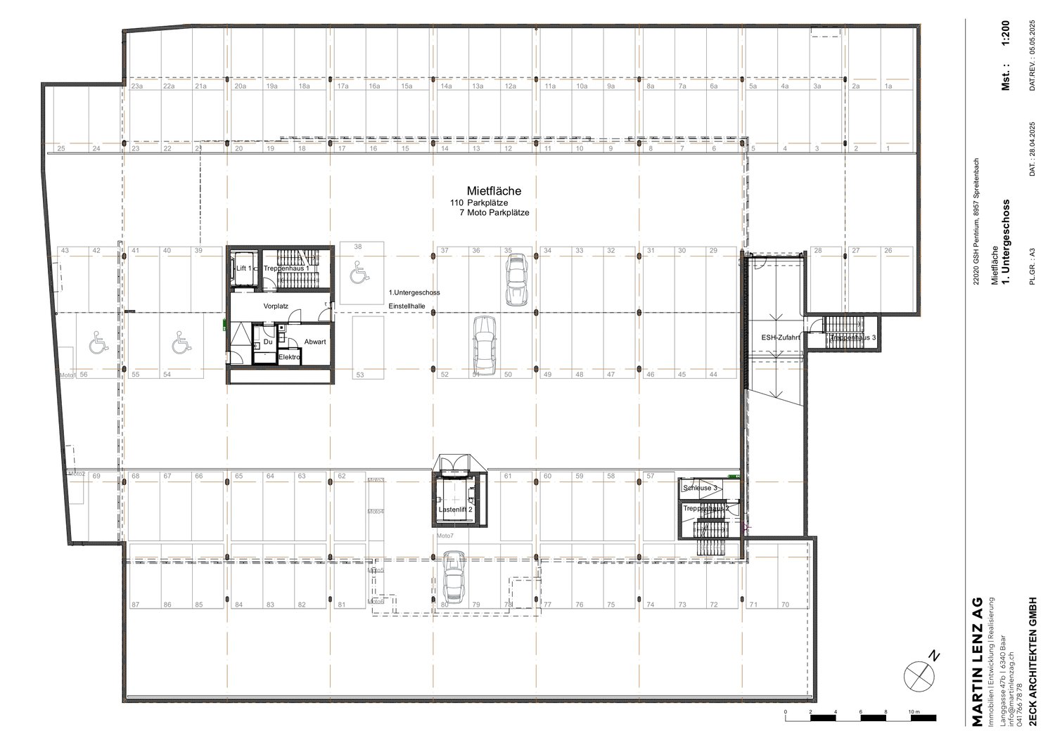 400m² office, Foto 8 von 10