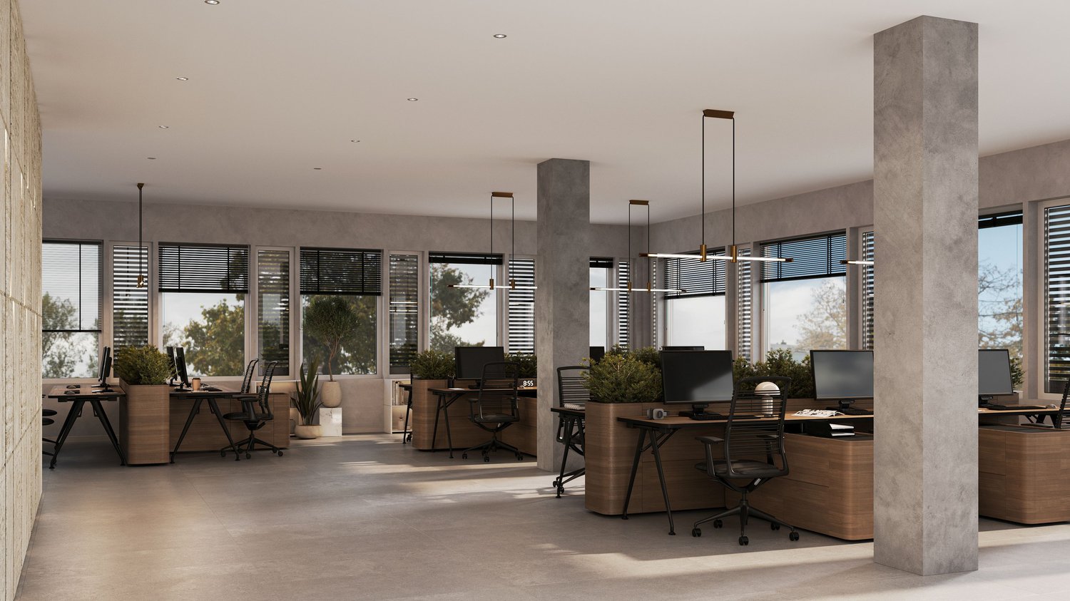 400m² office, Foto 5 von 10