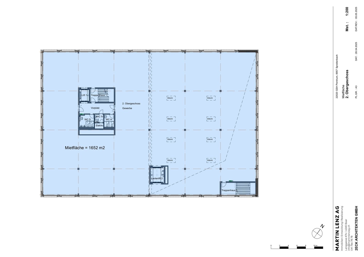 400m² office, Foto 9 von 10