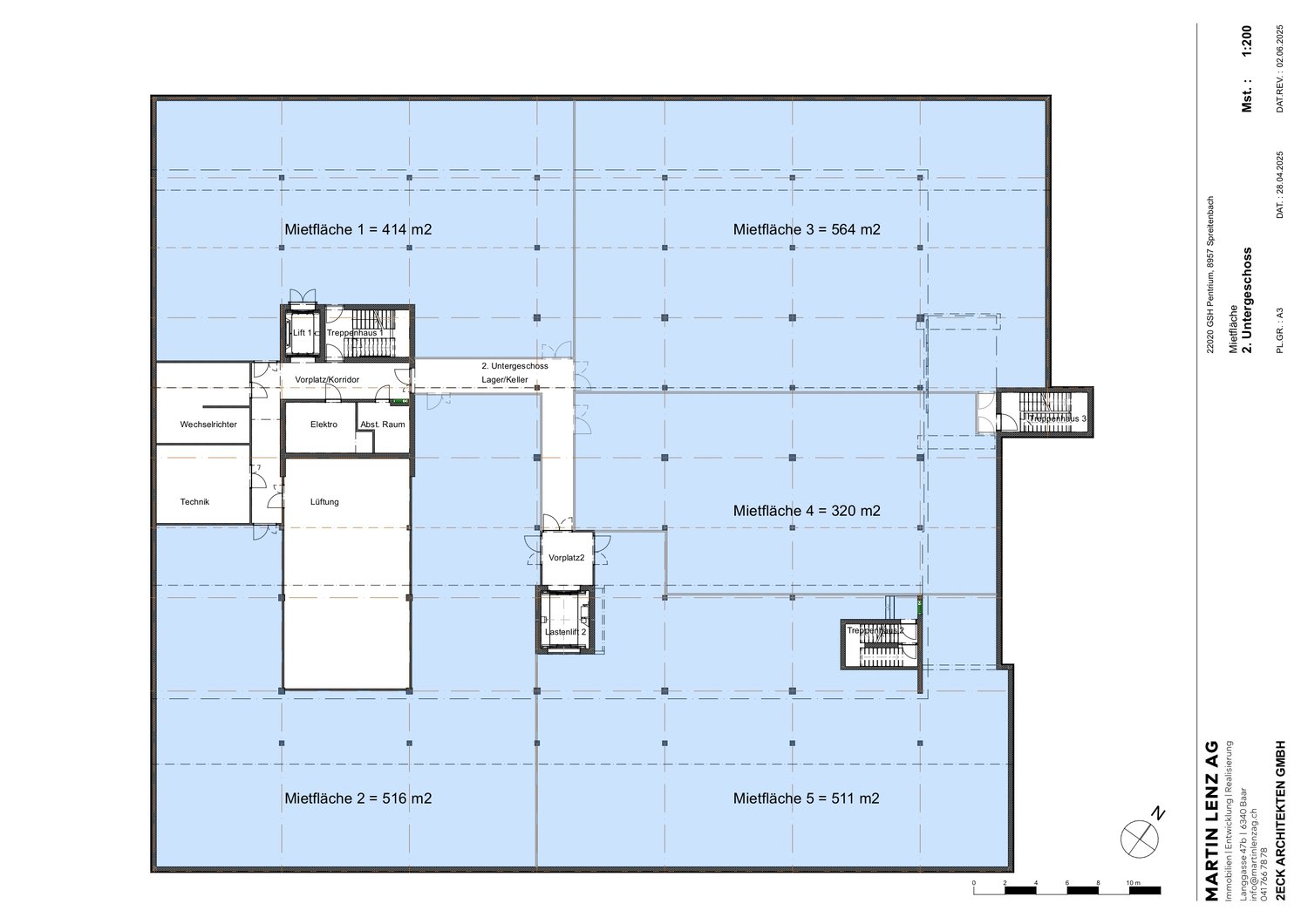 400m² office, Foto 6 von 10