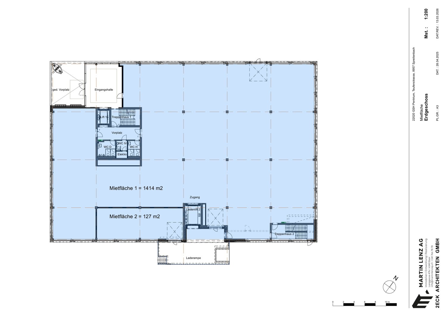 400m² office, Foto 7 von 10