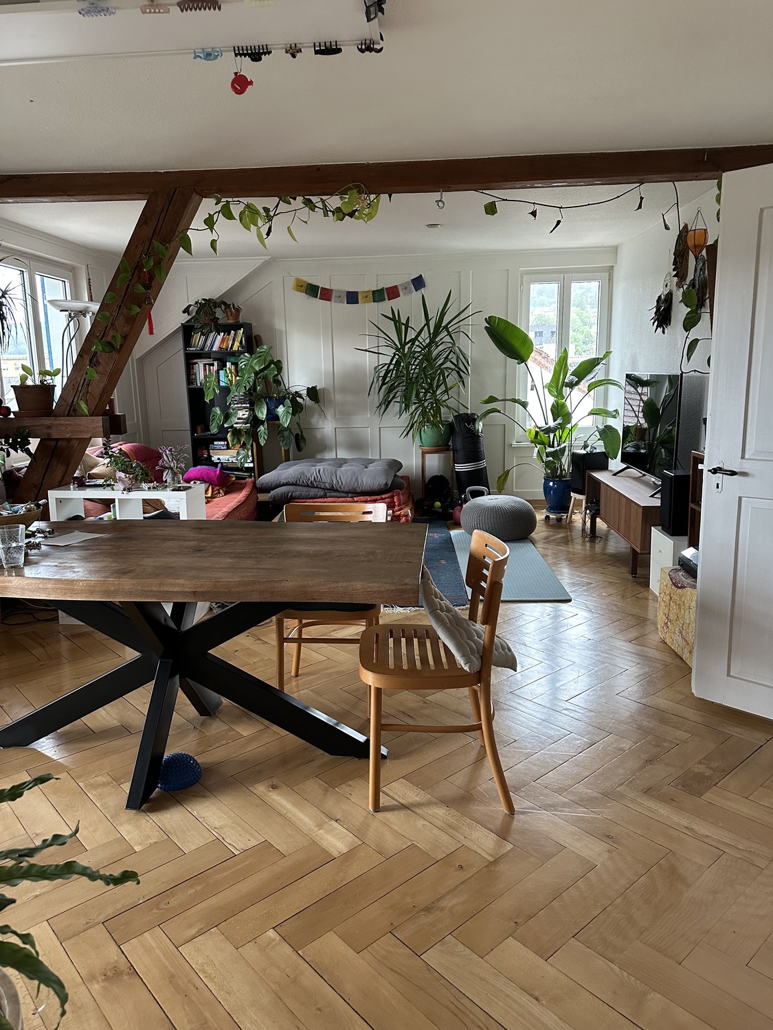 3 ½ rooms apartment