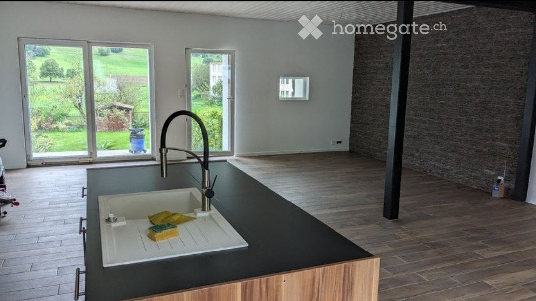 3 ½ rooms apartment, photo 1 sur 5
