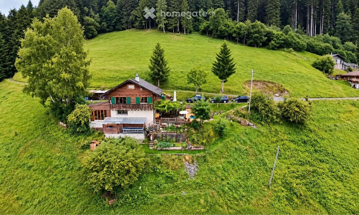 7-Zimmer-Einfamilienhaus, Foto 1 von 5