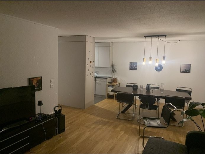 Room in a shared flat, Foto 1 von 4