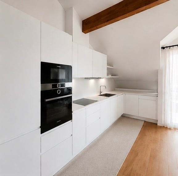 Appartamento di 4 ½ locali