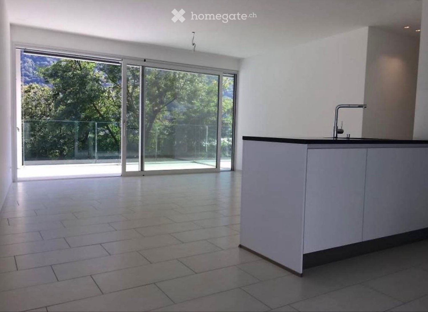 3 rooms apartment