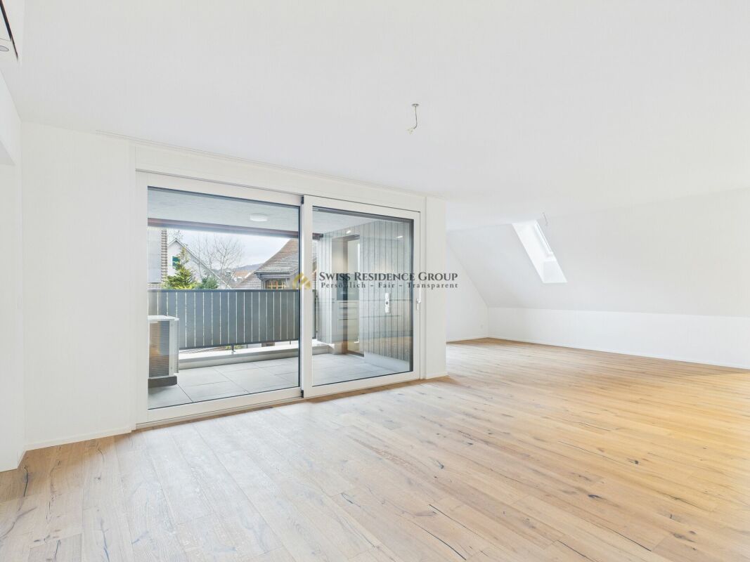 3 ½ rooms roof flat, Foto 3 von 10