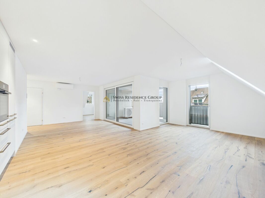 3 ½ rooms roof flat, Foto 4 von 10