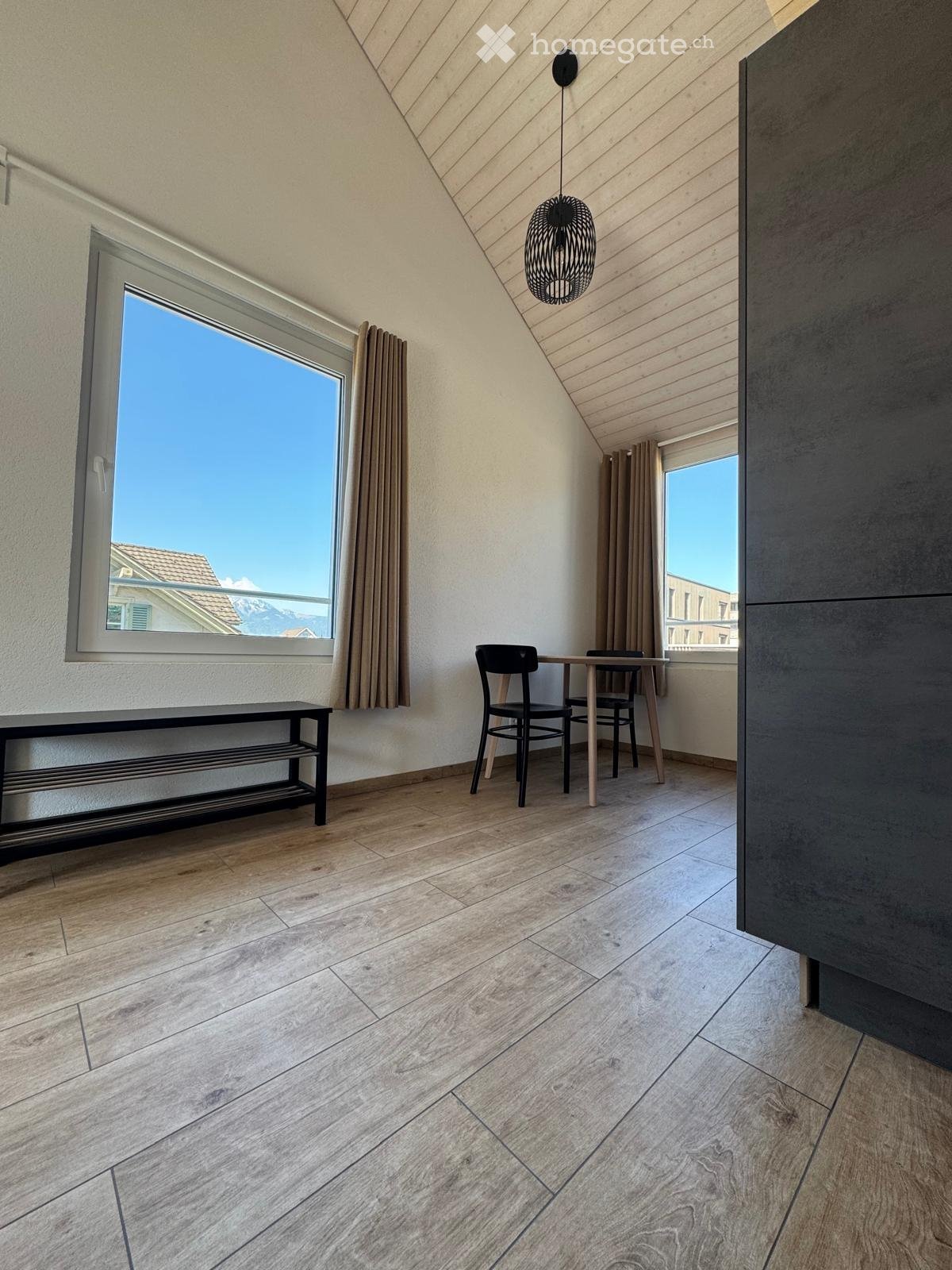 Appartamento di 1 ½ locali