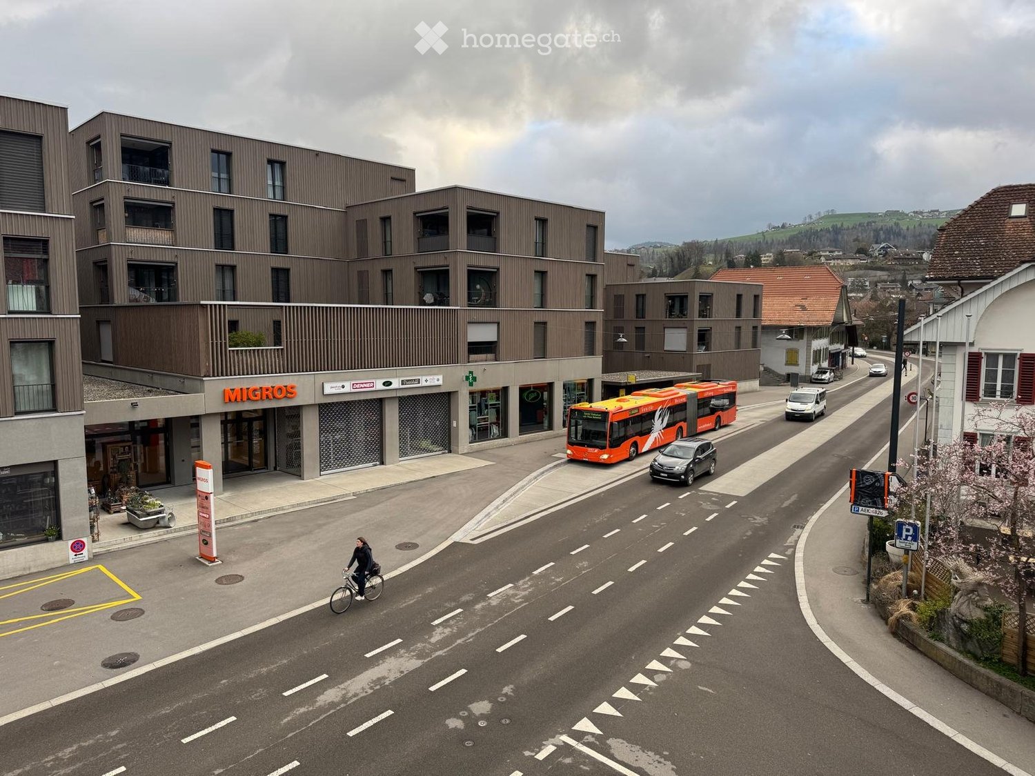Appartamento di 1 ½ locali
