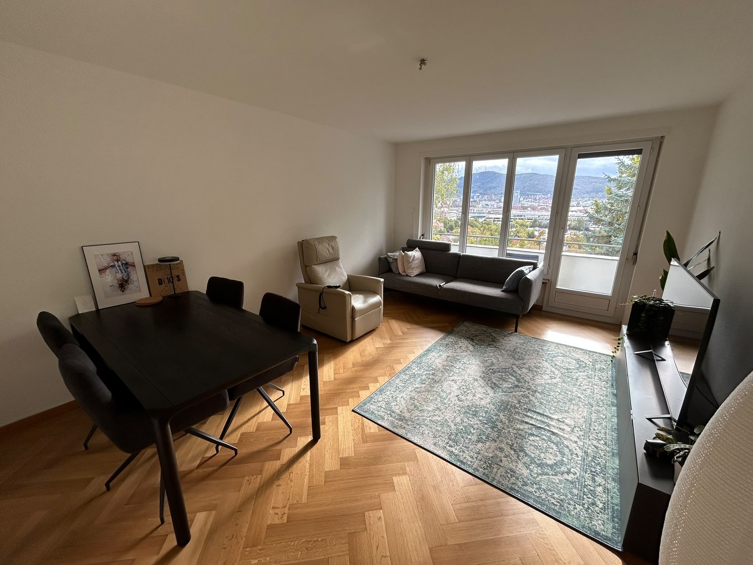 Room in a shared flat