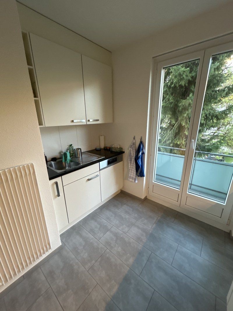 Room in a shared flat