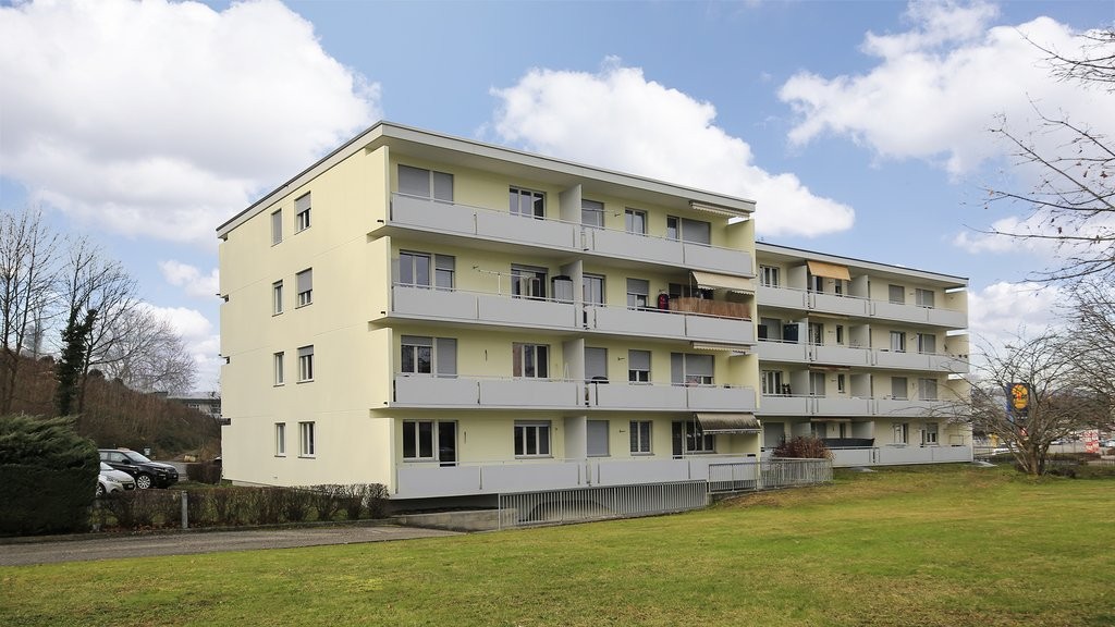 2 ½ rooms apartment