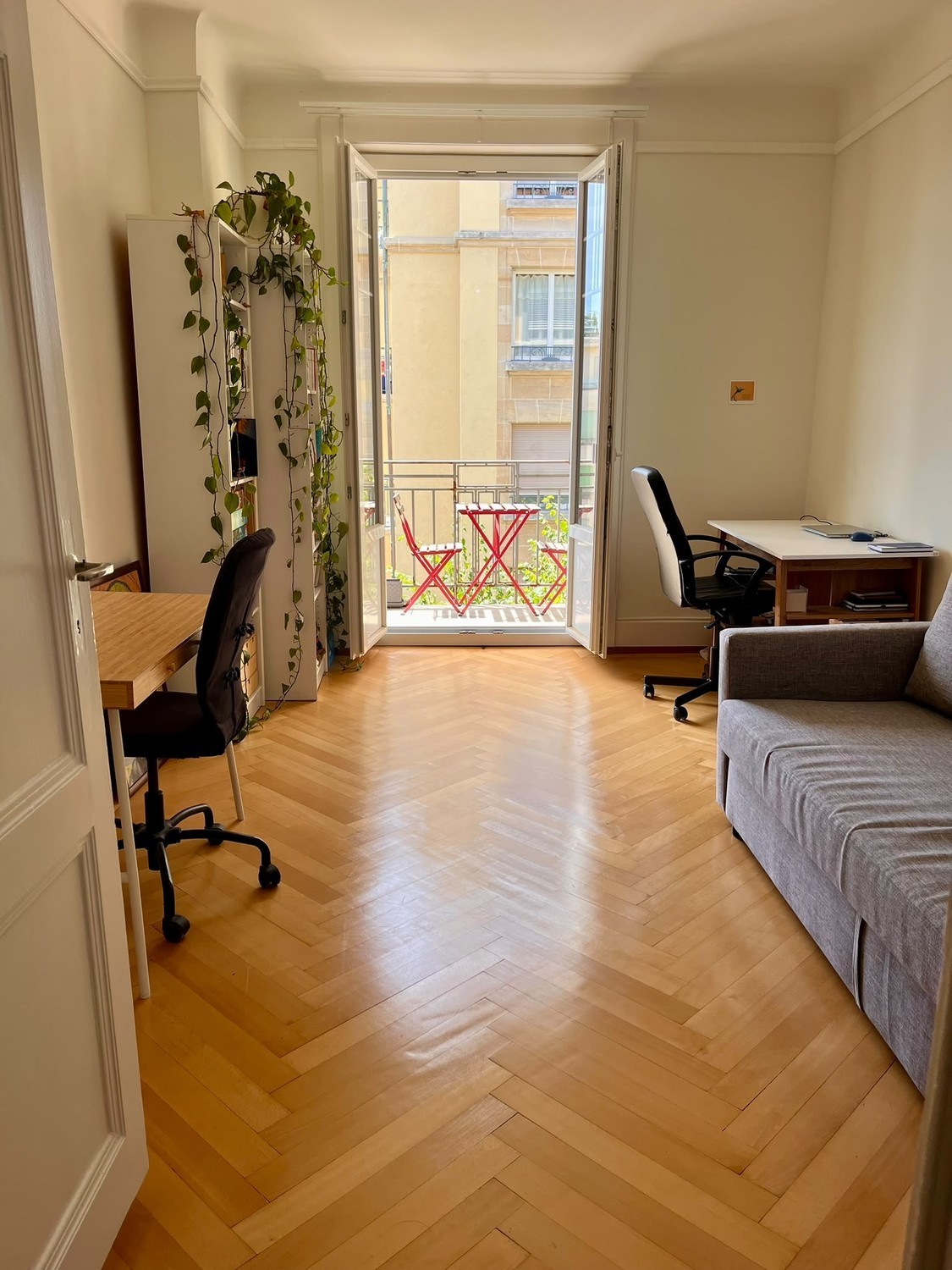 3 ½ rooms apartment, photo 2 sur 5