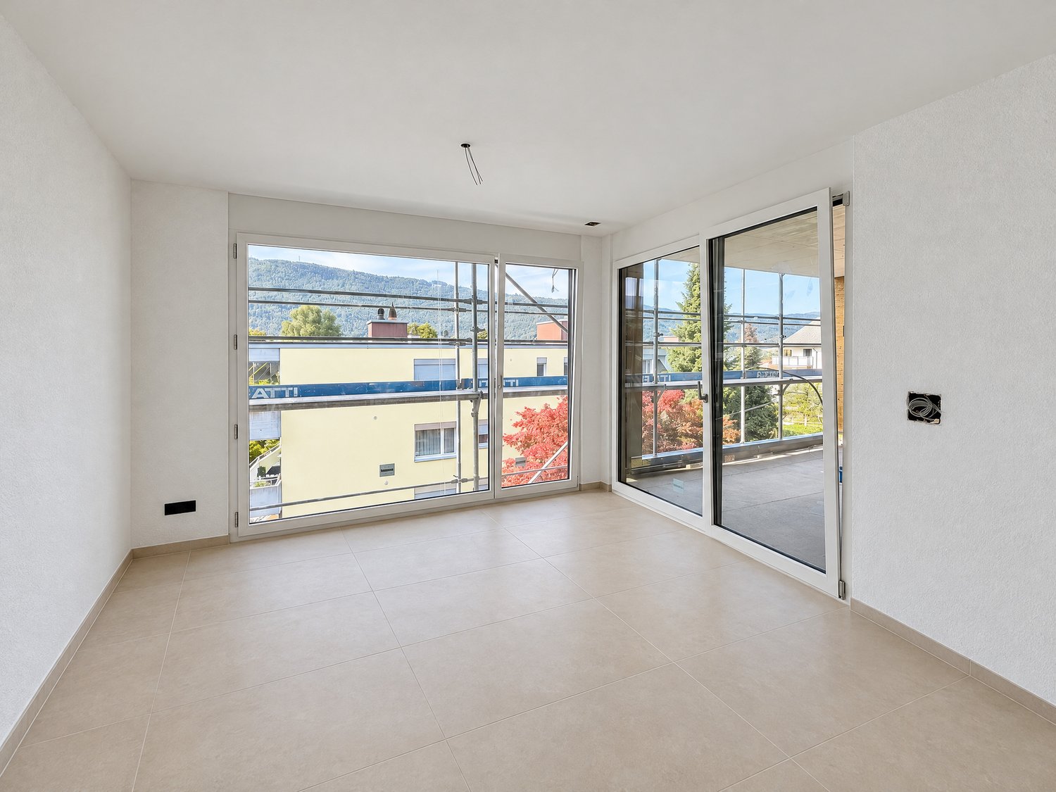 1 ½ rooms apartment