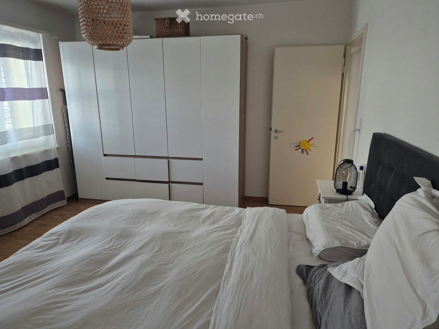 4-Zimmer-Wohnung