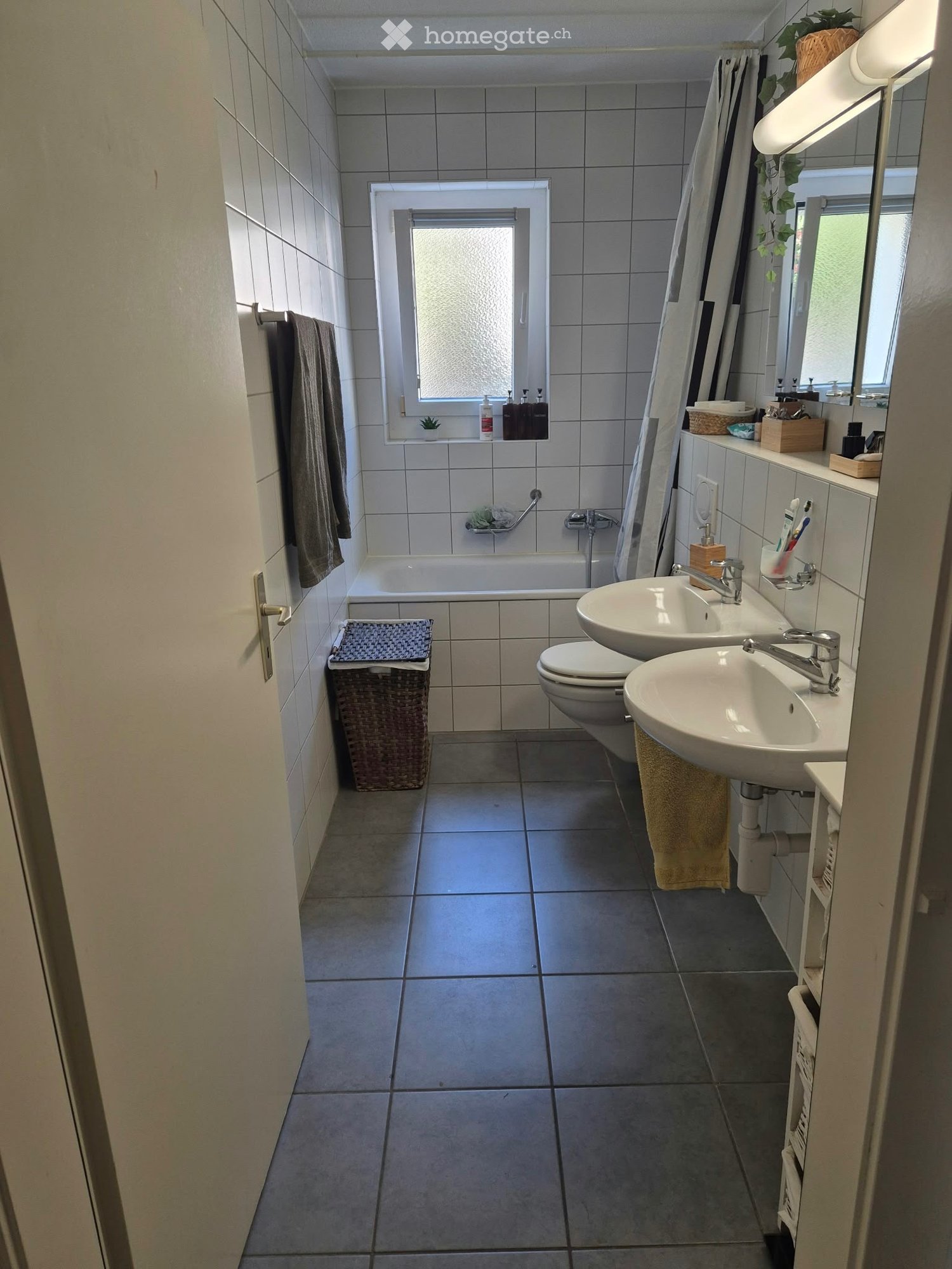 4-Zimmer-Wohnung