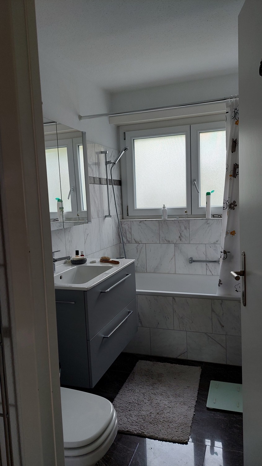Appartement de 3 ½ pièces