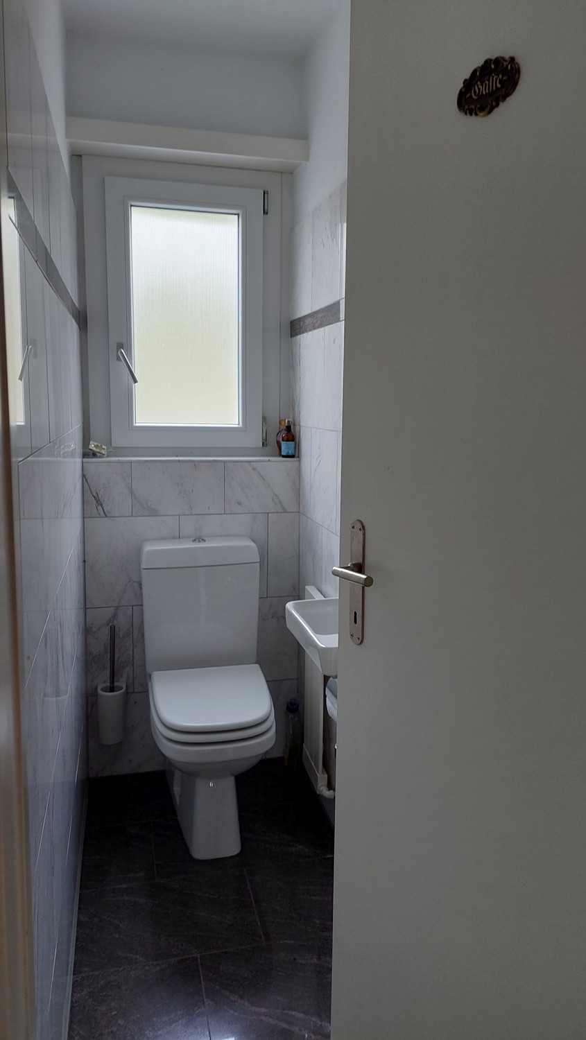 Appartement de 3 ½ pièces