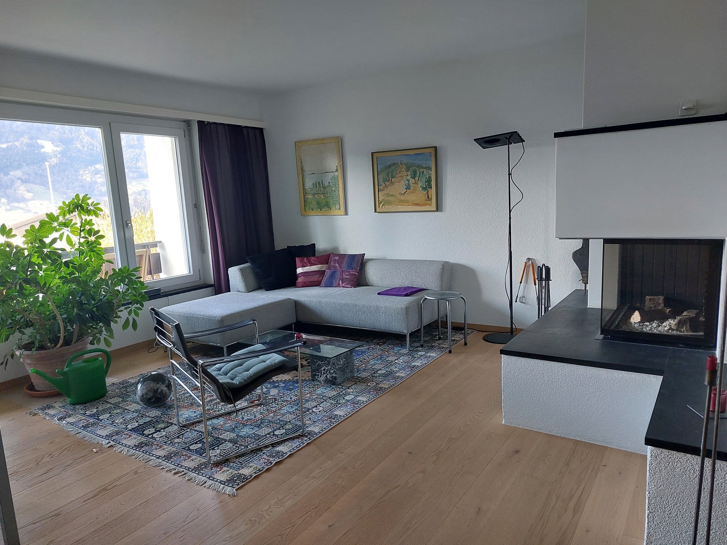 Appartement de 3 ½ pièces
