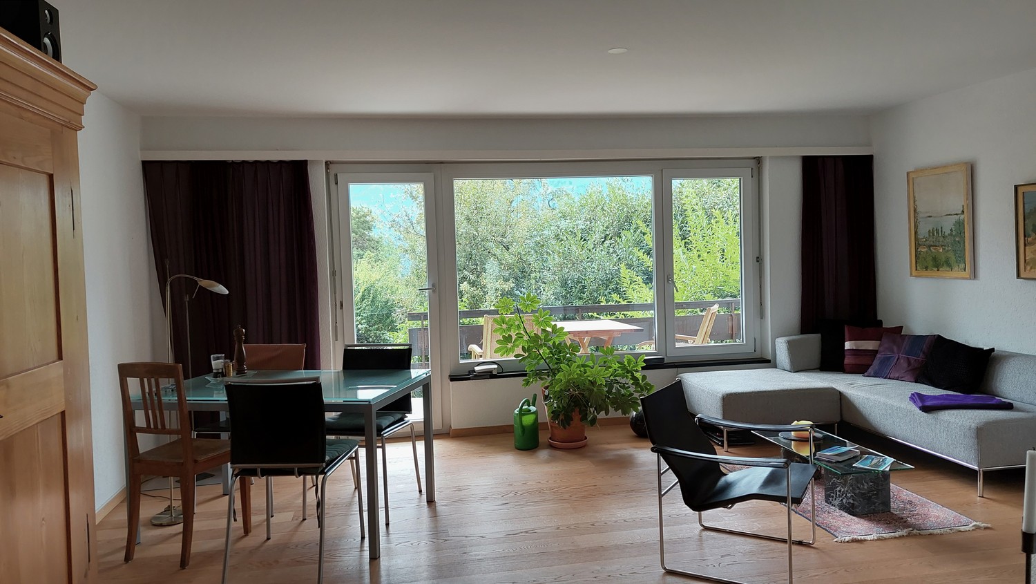 Appartement de 3 ½ pièces