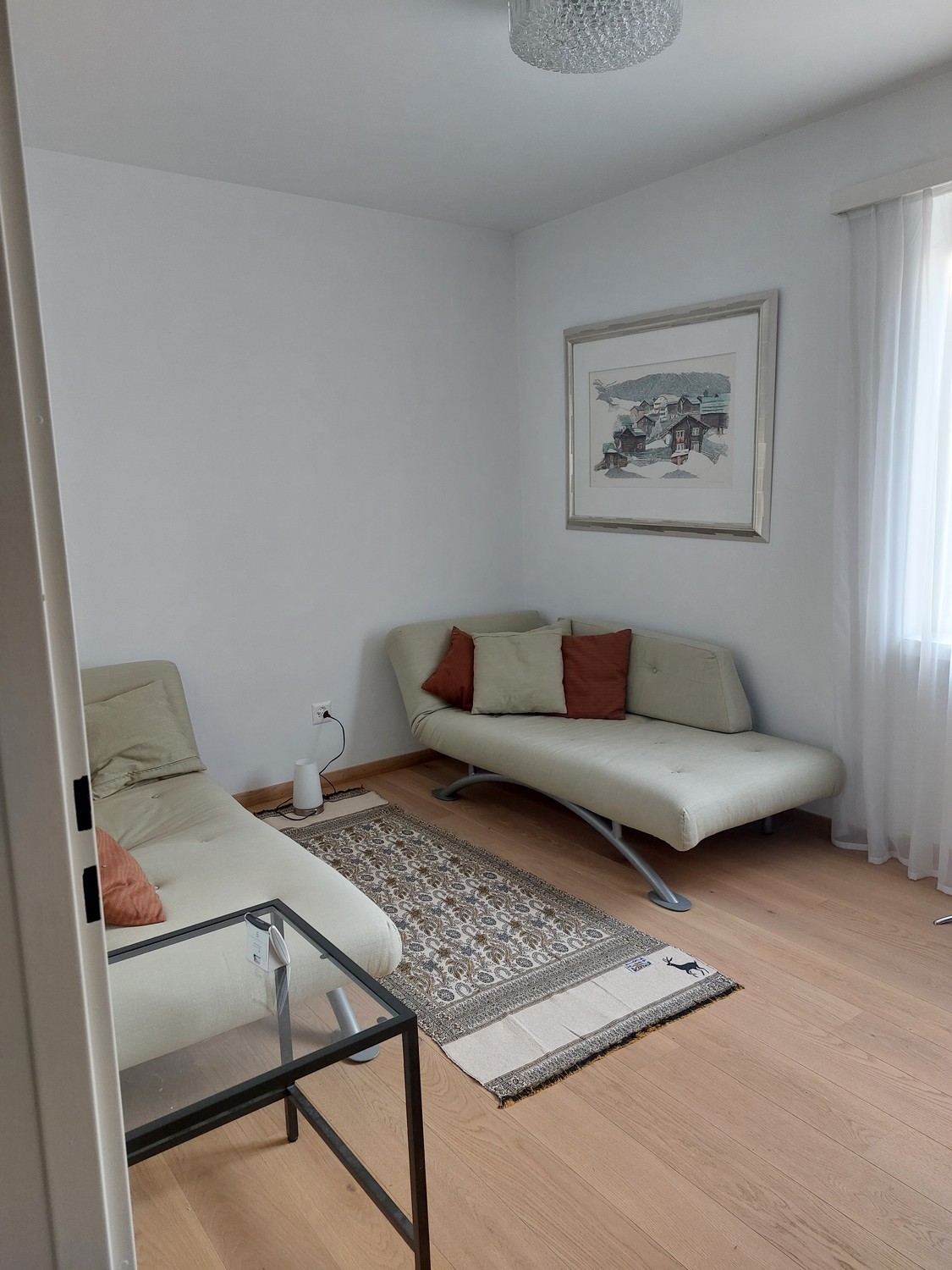 Appartement de 3 ½ pièces