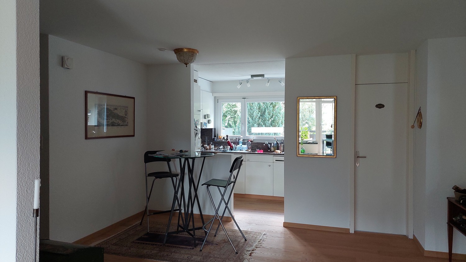 Appartement de 3 ½ pièces