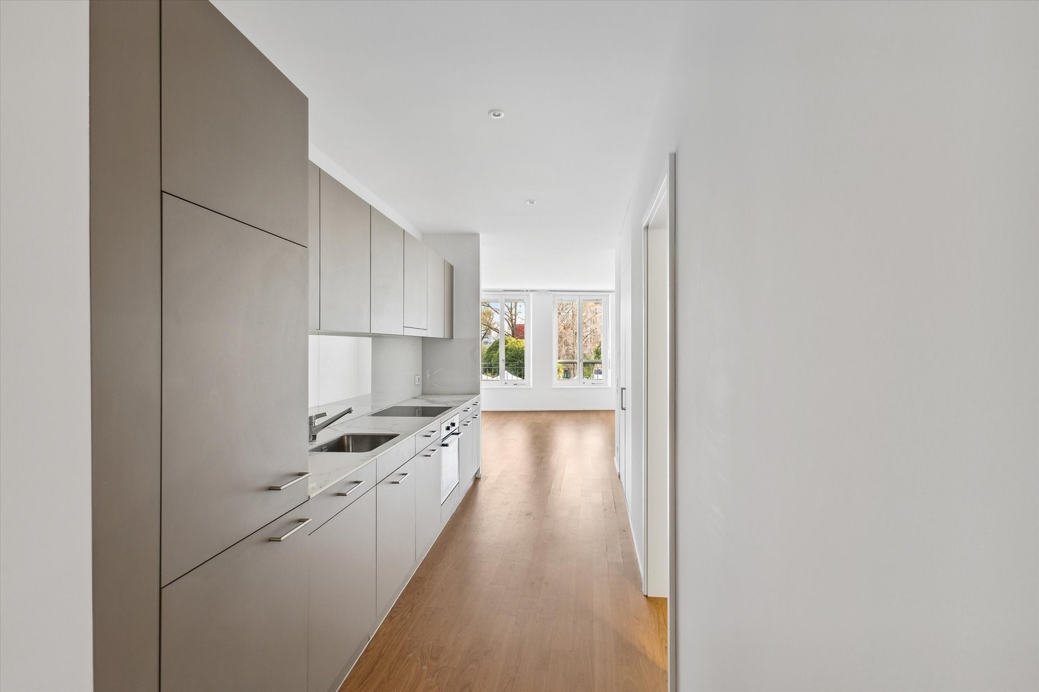 2 rooms apartment