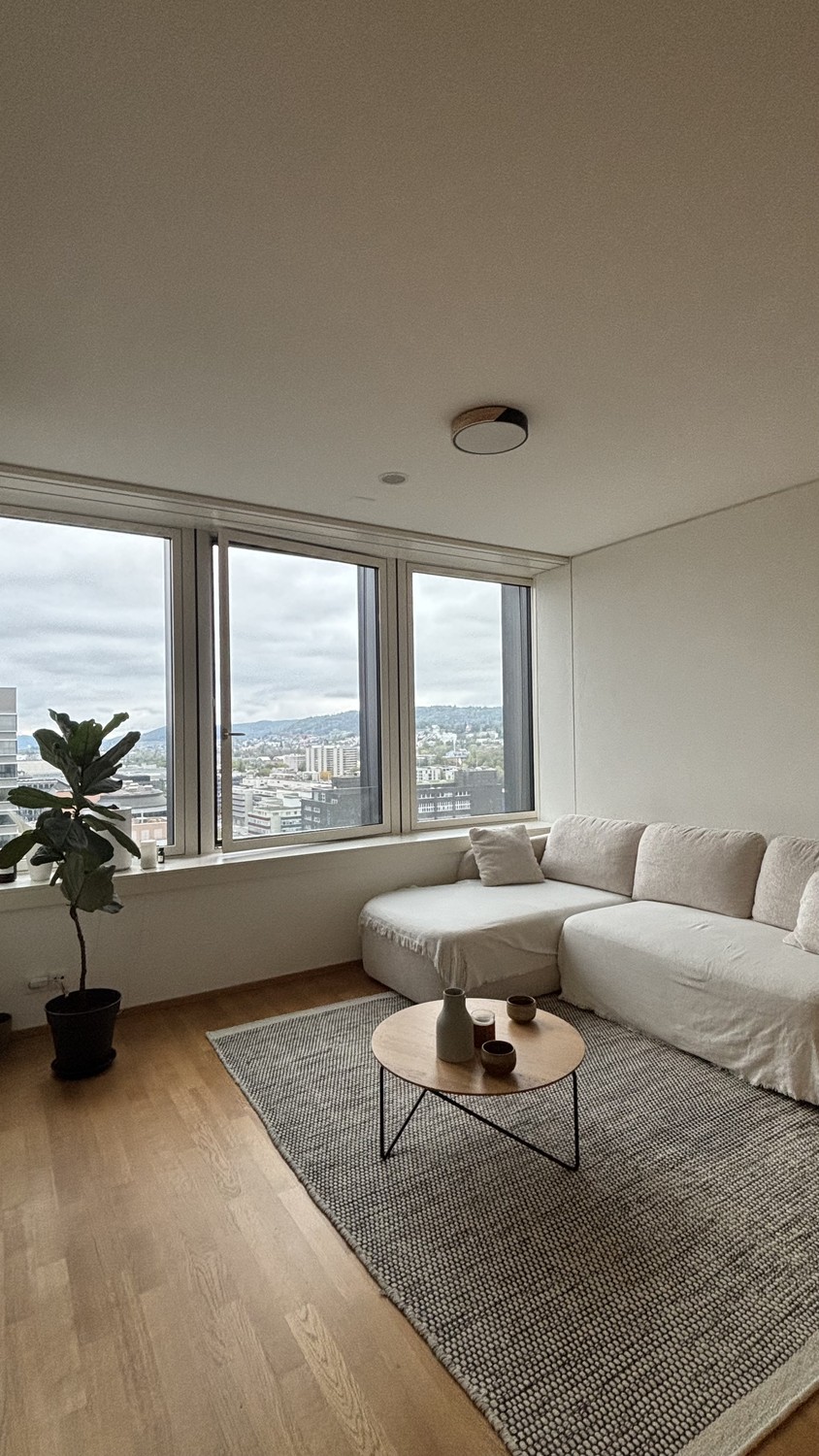 2 ½ Zimmer Wohnung