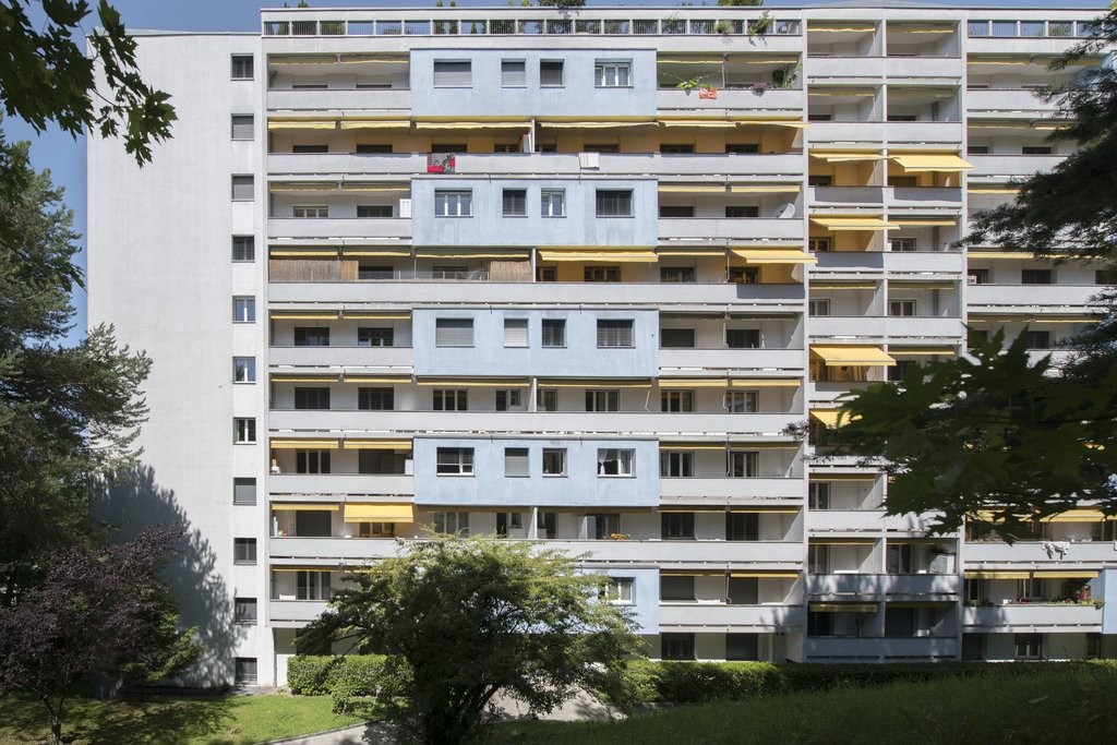 Tiefgaragenplatz