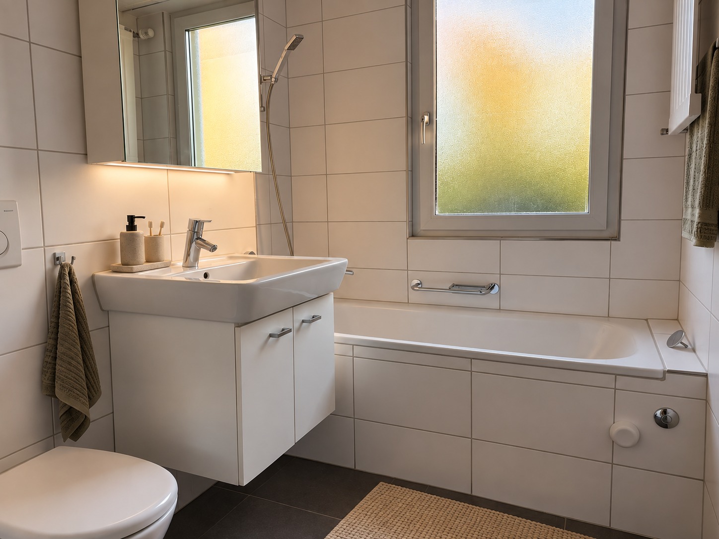 3 ½ Zimmer Wohnung