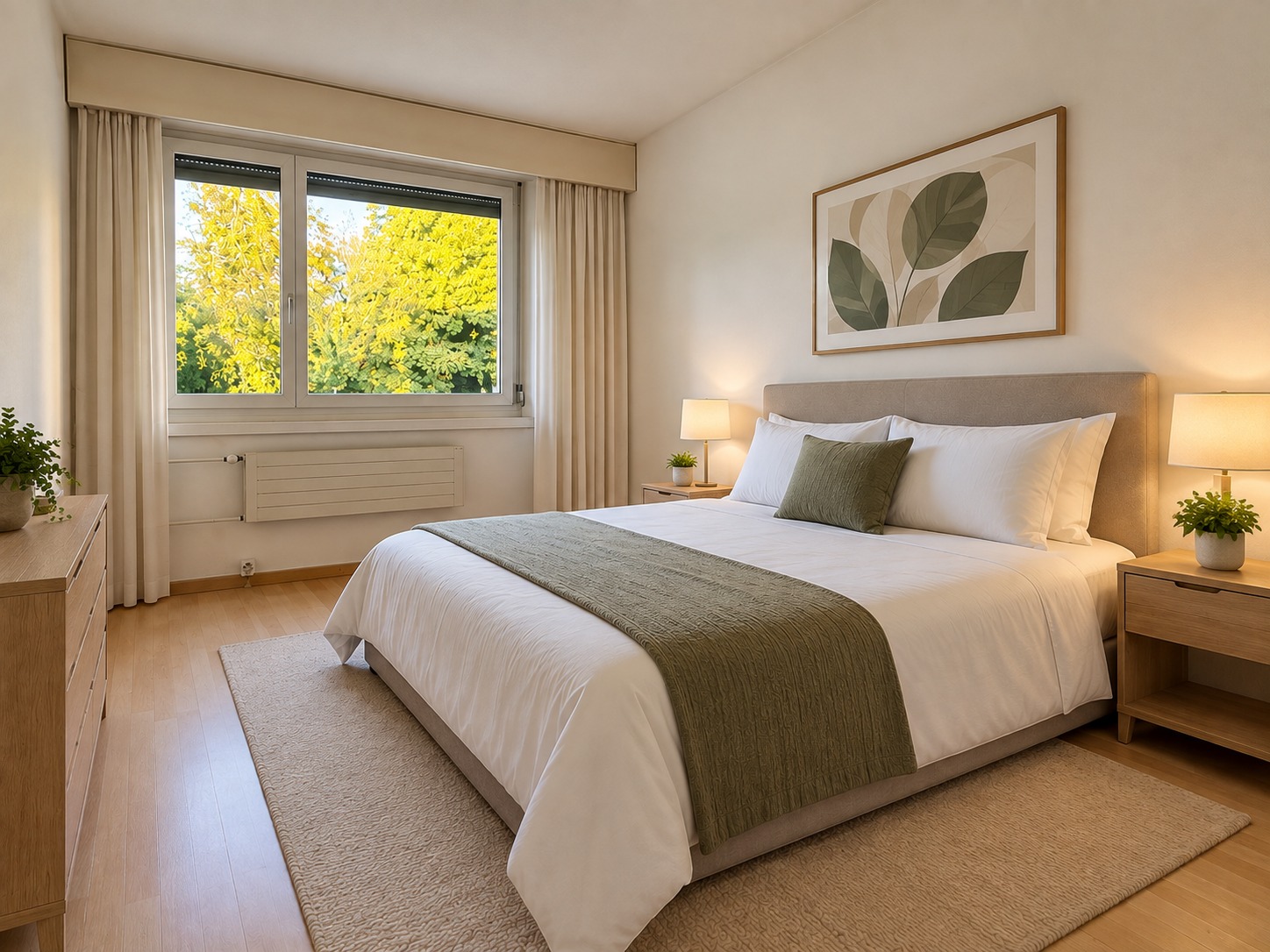 3 ½ Zimmer Wohnung