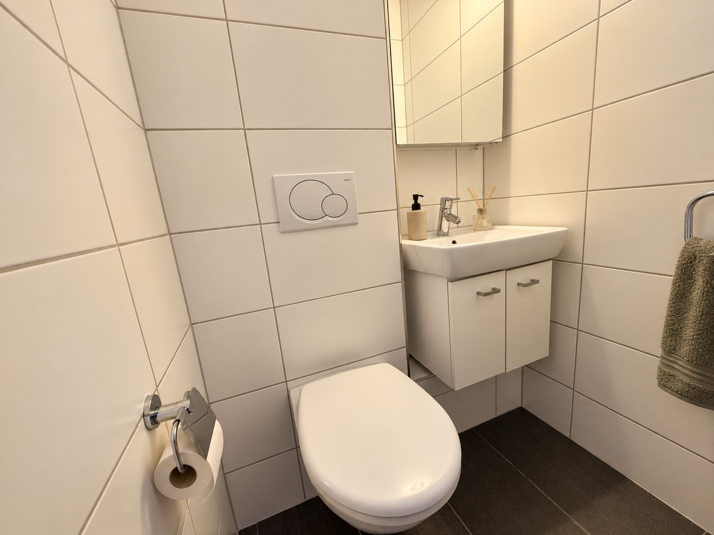 3 ½ Zimmer Wohnung