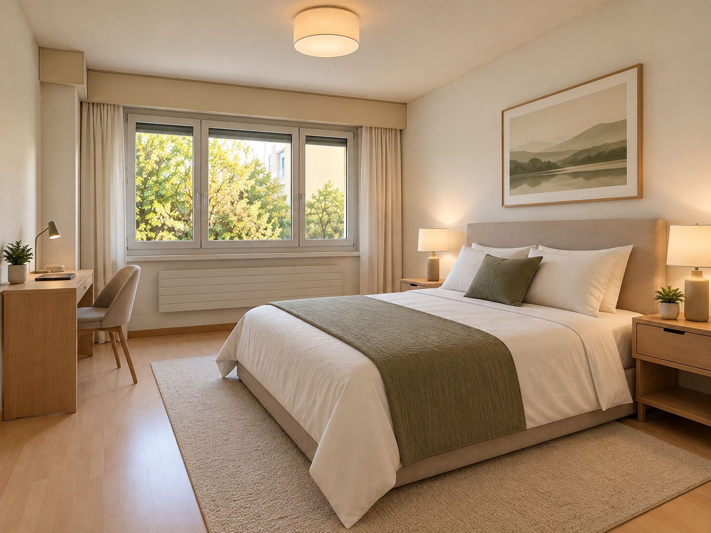 3 ½ Zimmer Wohnung
