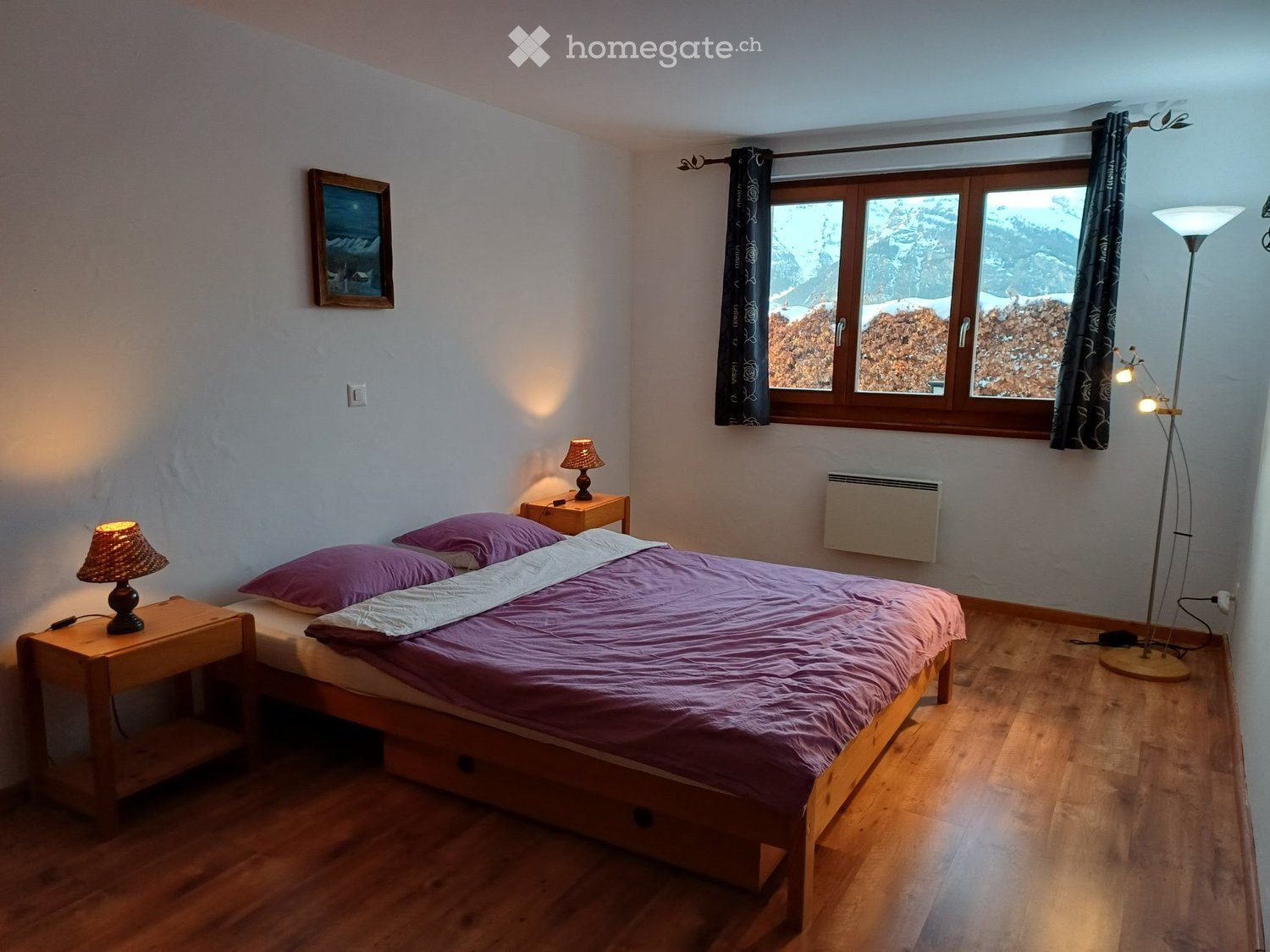 1-Zimmer-Wohnung