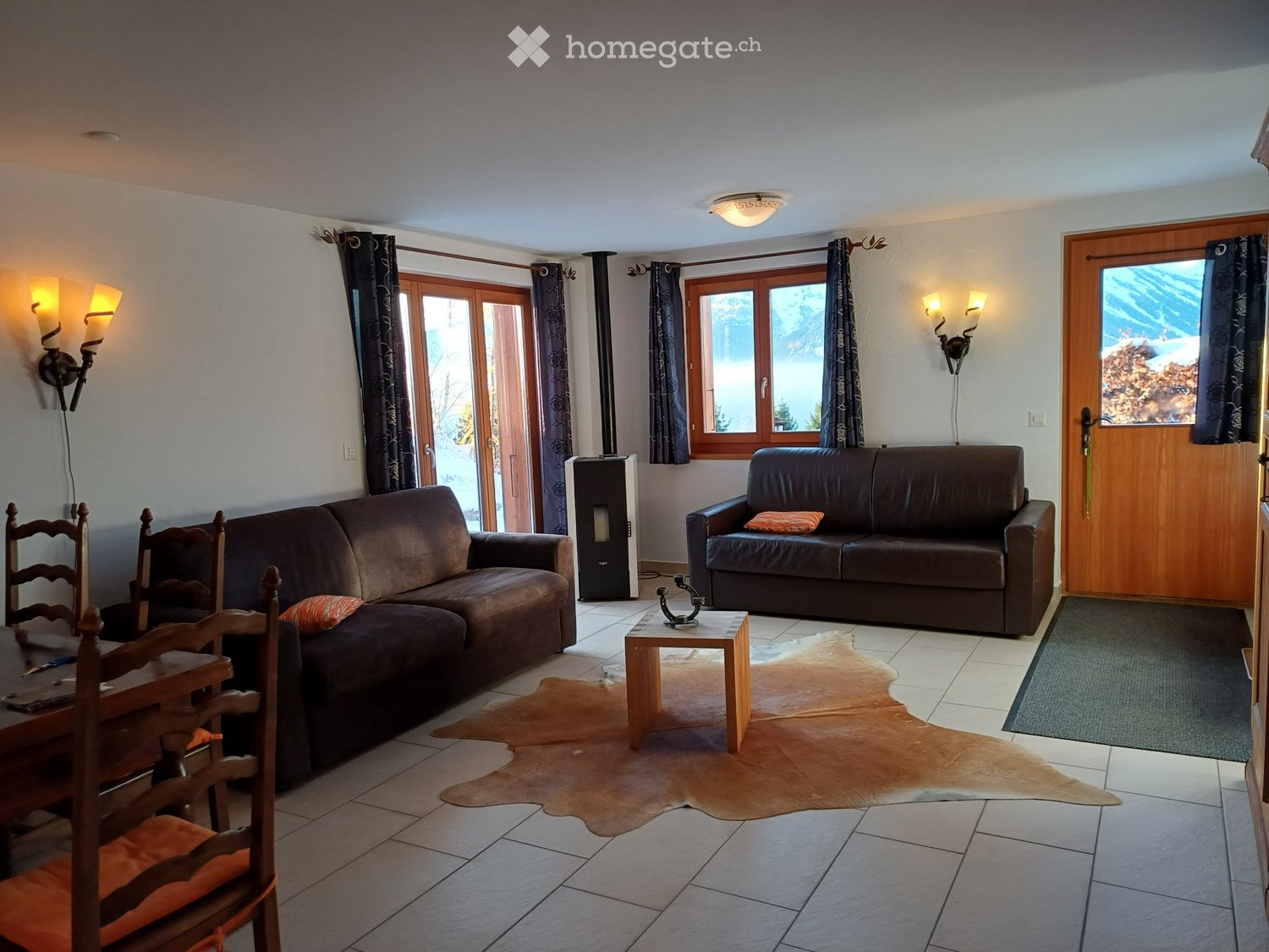 1-Zimmer-Wohnung
